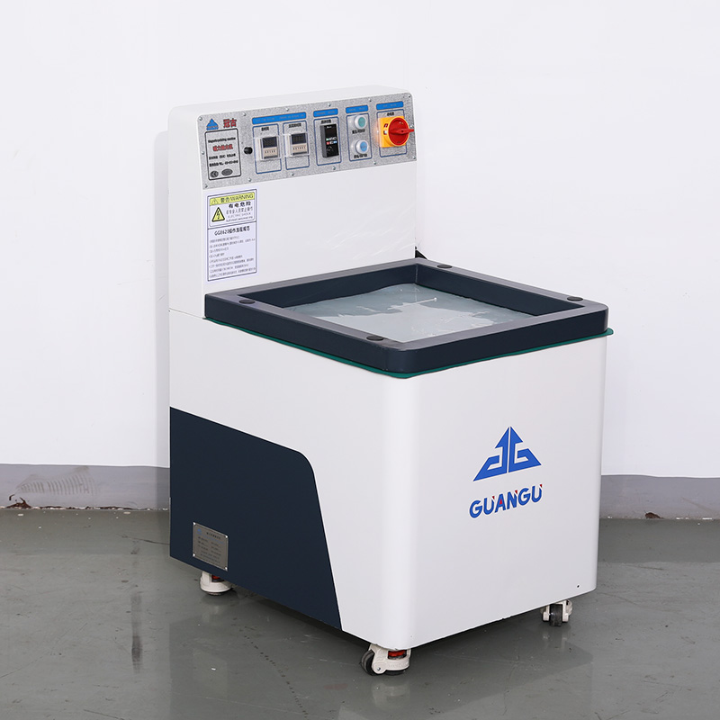 NazarethMAGNETIC POLISHING MACHINE GG8620