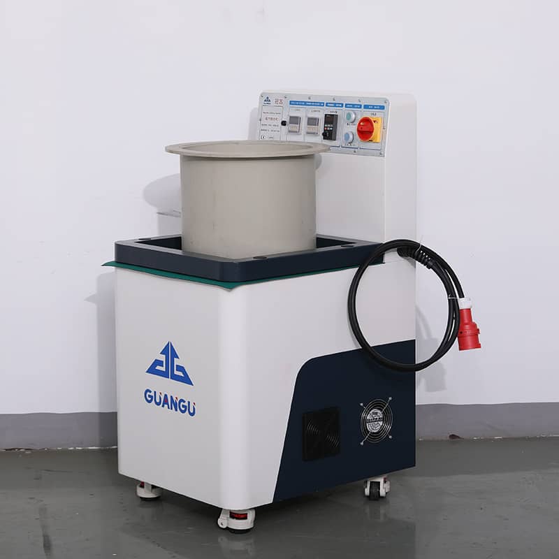 NazarethSMALL MAGNETIC POLISHING MACHINE GG8520