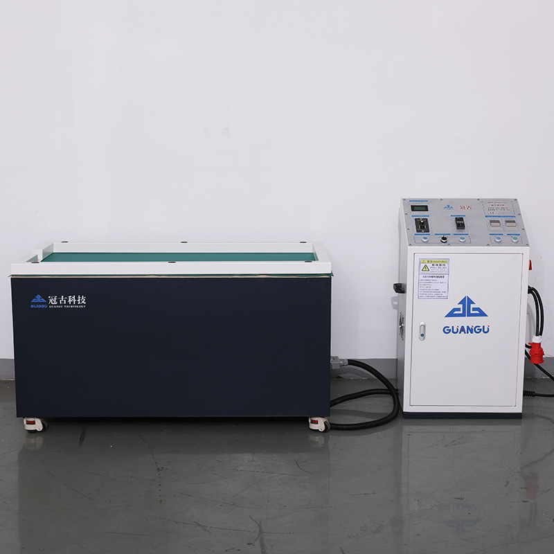 What are the advantages of translational magnetic polishing machine-NazarethGUANGU Magnetic polishing machine